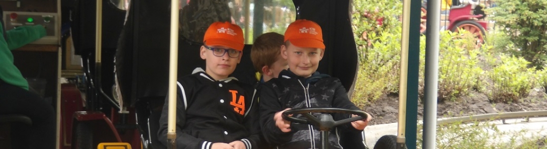 Pretparkdagje voor minima Pretparkdagje voor minima