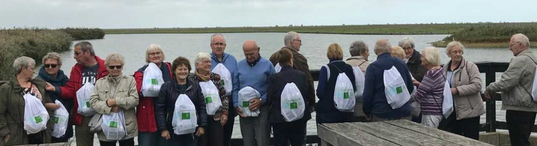 Ouderen op stap met BLADT en SSCC Ouderen op stap met BLADT en SSCC