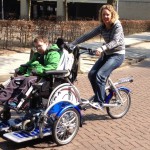 rolstoelfiets Joriskring